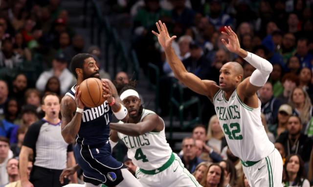 乐竞体育APP-如何限制东欧?绿军总决赛计划:霍勒迪领衔防守