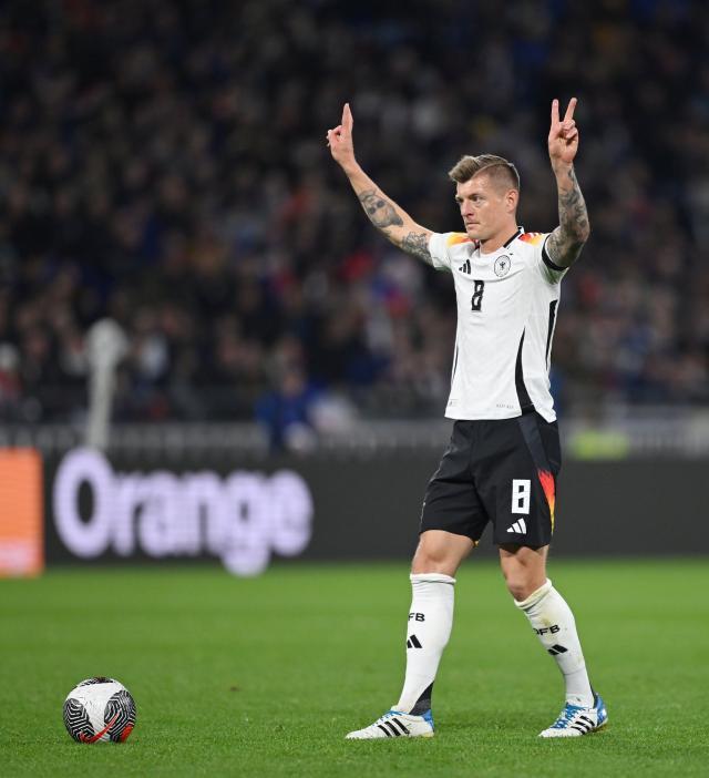 乐竞体育-【欧洲杯观象·老将】大师们的“最后一舞”