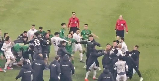 乐竞体育-浙江武里南群殴处罚出炉 姚均晟莱昂纳多禁赛8场